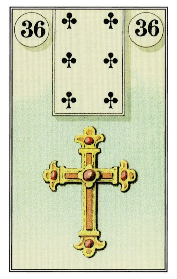 十字架 Cross